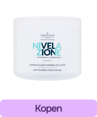 Farmona Nivelazione verzachtend voetmasker 500 ml